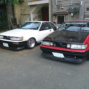 カローラレビン AE86