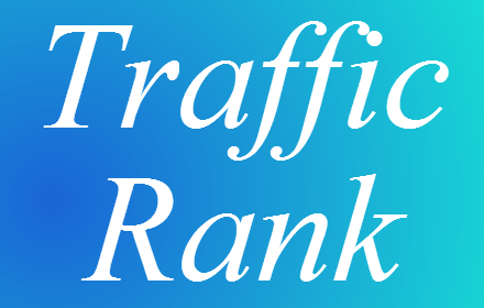 Traffic Rank small promo image