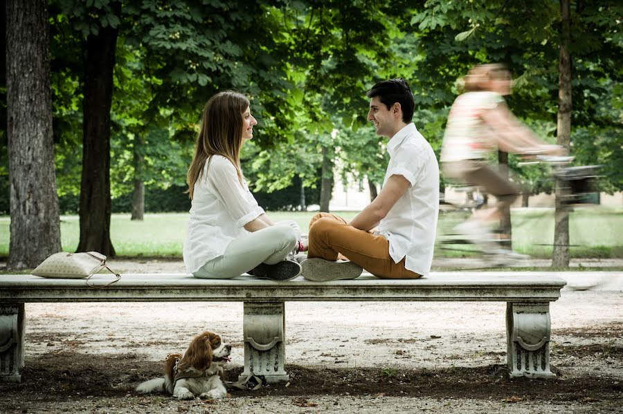 Fotografo di matrimoni Francesco Manganelli (manganelli). Foto del 16 settembre 2015