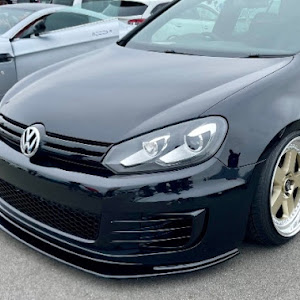 ゴルフ6 GTI