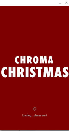 Chroma Christmas Radio