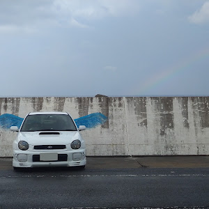 インプレッサ WRX STI GDB