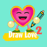 Cover Image of Download Draw Love 2 - Puzzle and Happy 0.1.1 APK