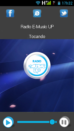 Rádio Emusic Up