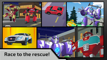 Transformers Rescue Bots: Need Screenshot