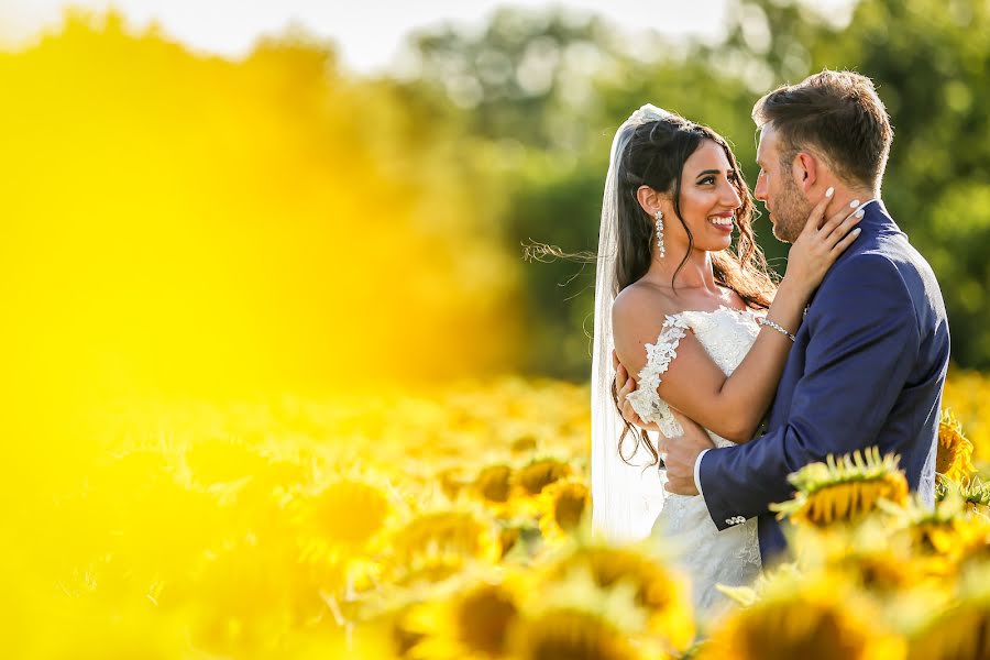 Fotografo di matrimoni Marzia Pompeo (marziawedding). Foto del 24 febbraio 2022