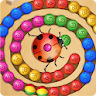 Marble Blast:Ball Blast Games icon