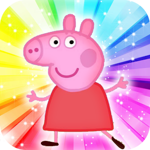 Download Pepa Happy Pig Adventure For PC Windows and Mac