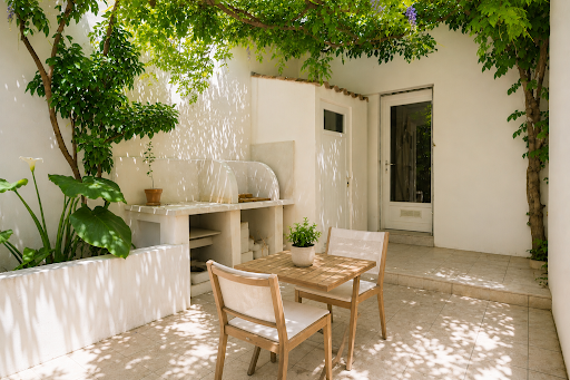 Appartement avec terrasse 1