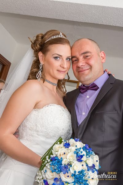 Wedding photographer Armand Dumitrescu (audiovideoarmand). Photo of 17 March 2019