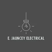 E.Jauncey Electrical Logo