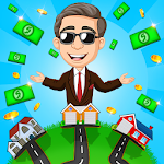 Cover Image of Download Idle Cash Clicker: Money Tycoon- Manager Simulator 2.1 APK