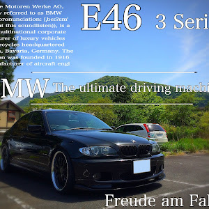 3シリーズ セダン E46