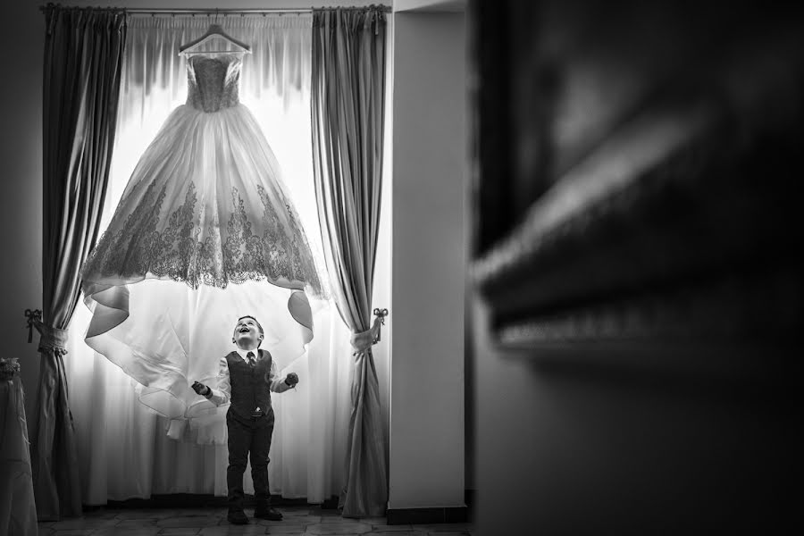 Fotografo di matrimoni Fortunato Caracciolo (fcaracciolo). Foto del 29 dicembre 2015