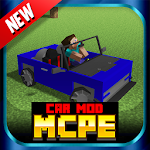 Car MOD For MCPE` Apk