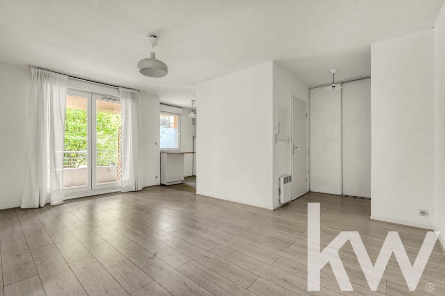 Vente appartement 3 pièces 48 m² à Toulouse (31000), 125 000 €