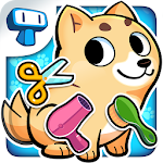 Cover Image of Download My Virtual Pet Shop - Cute Animal Care Game 1.5.1 APK