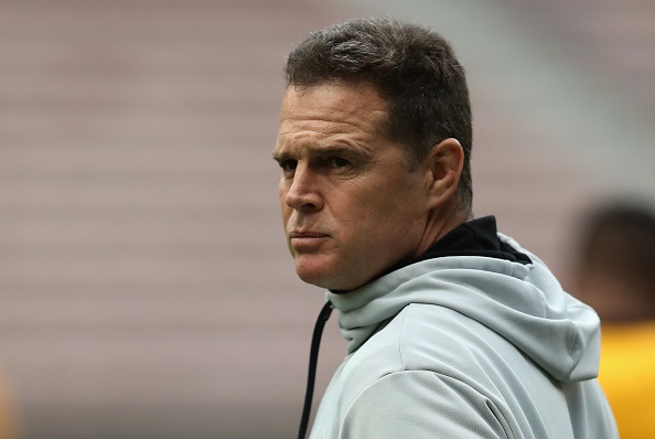 Erasmus said he was happy that matches between the Springboks and the All Blacks are no longer one-sided.