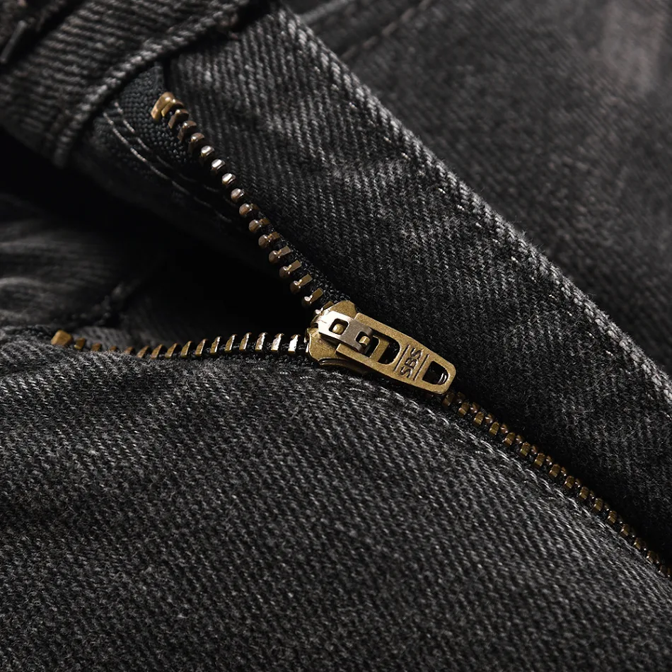 Pantalones Retro Casuales de Hombre con Efecto Trapeador, Estilo Holgado y Cómodo, Perfectos para un Look Moderno y Relajado
