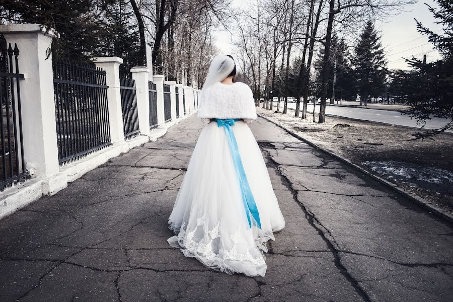 Wedding photographer Aleksey Vereev (vereevaleksey). Photo of 10 April 2017