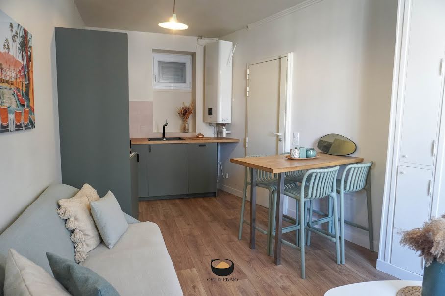 Vente appartement 2 pièces 29 m² à Paris 5ème (75005), 350 000 €