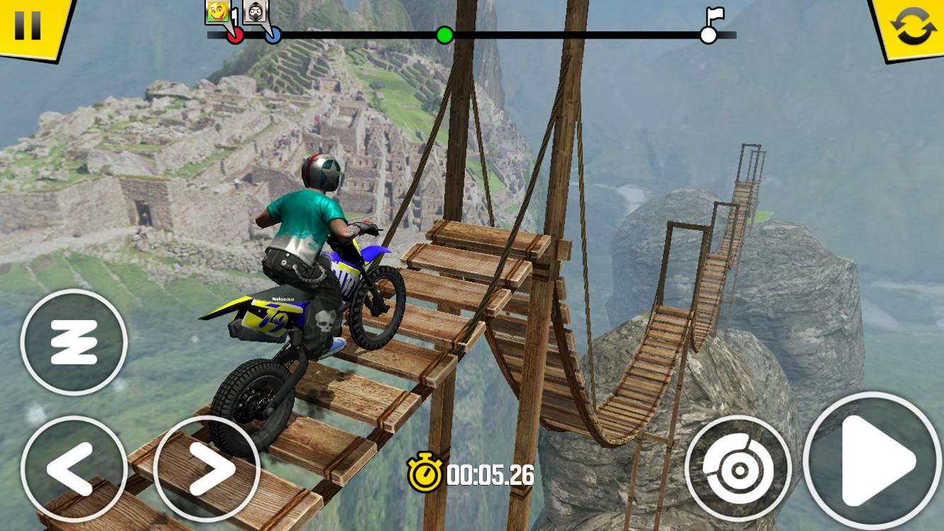    Trial Xtreme 4- screenshot  