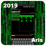 Cover Image of Descargar Terminal Launcher -- Aris Theme 1.5.8 APK