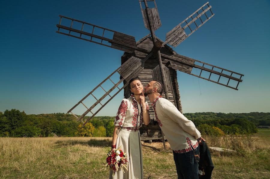 Fotografo di matrimoni Nikolay Shkoda (nvarts). Foto del 9 luglio 2018