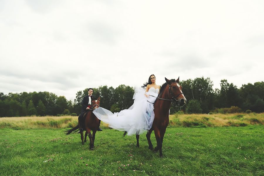 Photographe de mariage Natalya Vitkovskaya (vitkovskaya). Photo du 27 novembre 2015