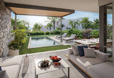 Apartment with terrace and pool 2