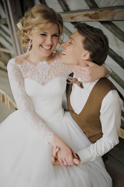 Fotógrafo de bodas Aleksandra Filimonova (filimonova). Foto del 18 de septiembre 2015