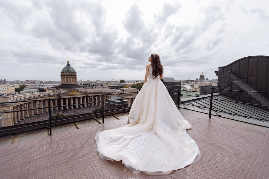 Wedding photographer Anastasiya Barsova (nastiabarsova). Photo of 28 December 2019