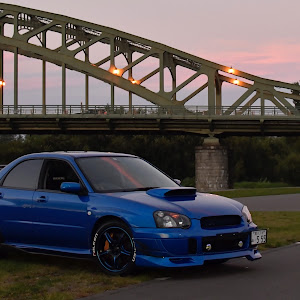 インプレッサ WRX STI GDB