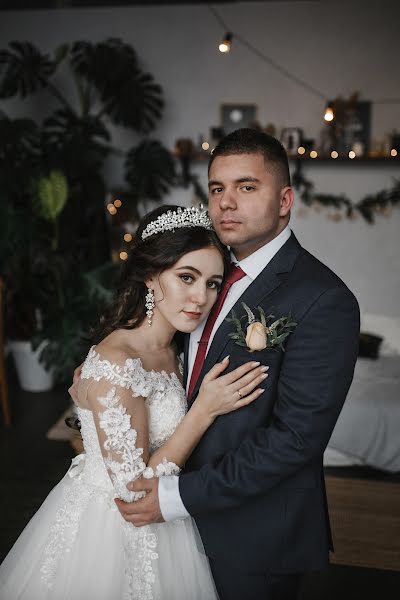 Fotografo di matrimoni Dmitriy Tarasov (diman4ez). Foto del 23 dicembre 2019