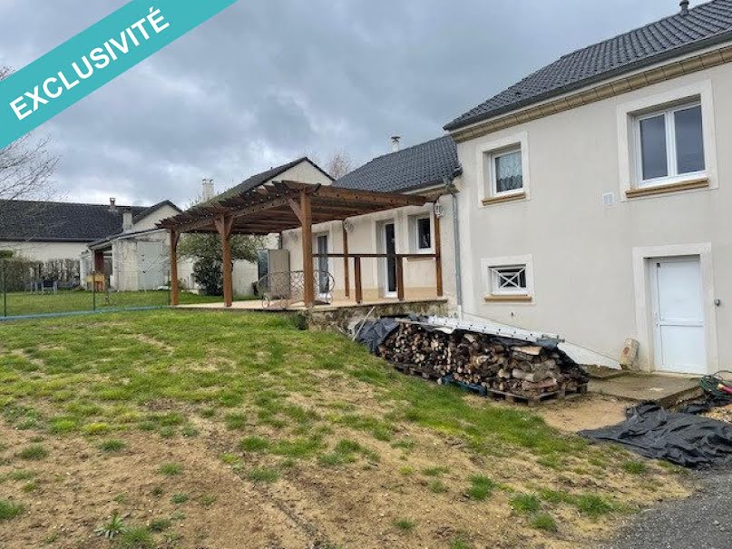 Vente maison 8 pièces 123 m² à Montoy-Flanville (57645), 399 000 €