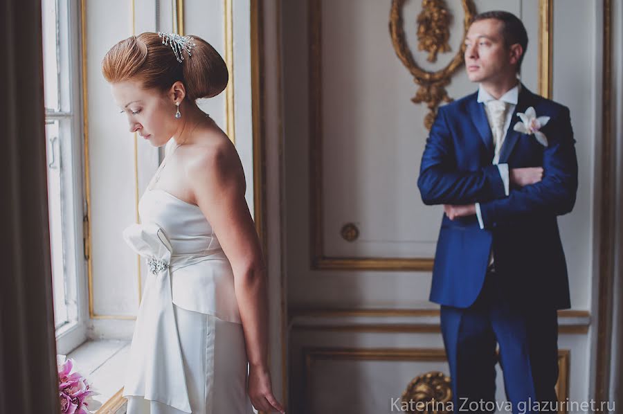 Wedding photographer Katerina Krylova (applecat). Photo of 27 October 2013