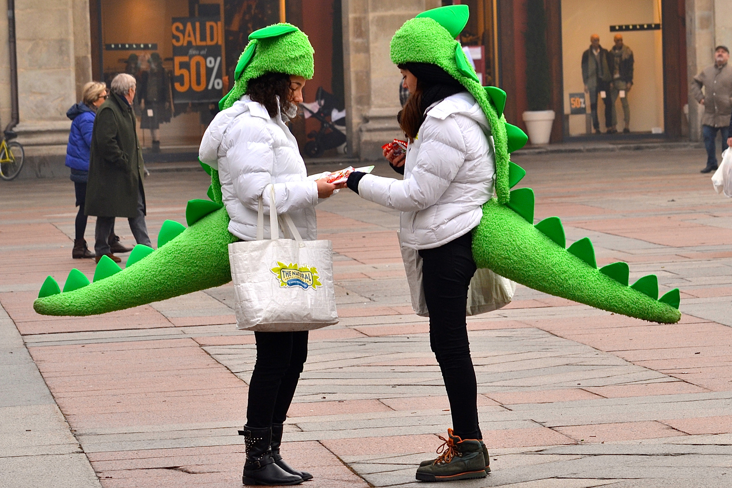 Donne Drago di giuseppedangelo