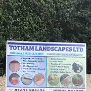 Totham Landscapes Ltd Logo