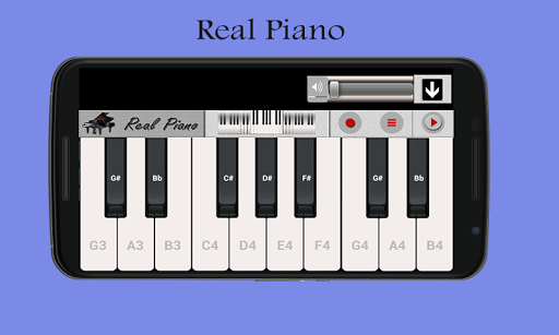 Real Piano