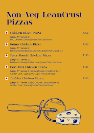 Leancrust Pizza - Thincrust Experts menu 3