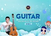 Khóa Học Đàn Guitar Cho Trẻ Em Từ 6 - 12 Tuổi - Cơ Bản 2 - Trung Tâm Vmc - Evoucher