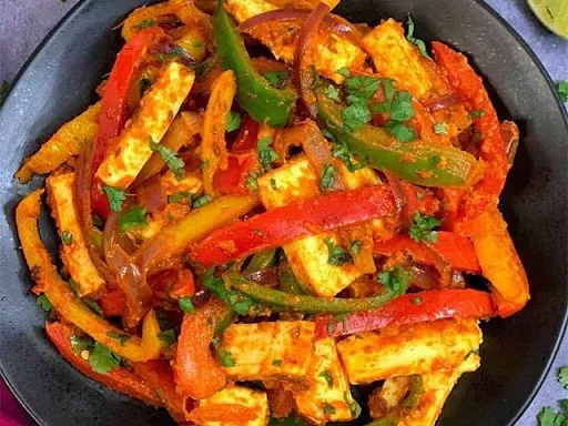 Paneer Jalfrezi