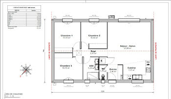 maison neuve à Ecoyeux (17)