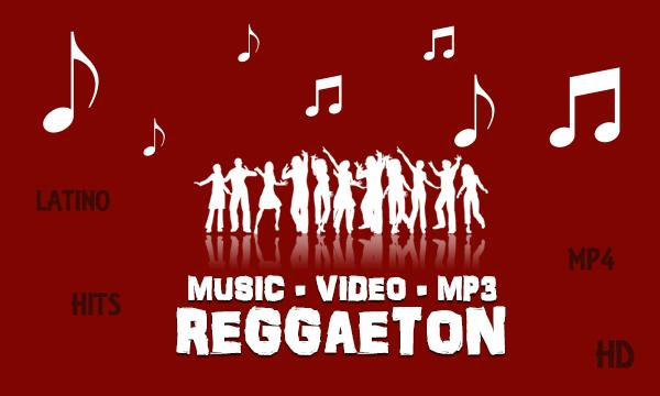 Android application New reggaeton music online screenshort
