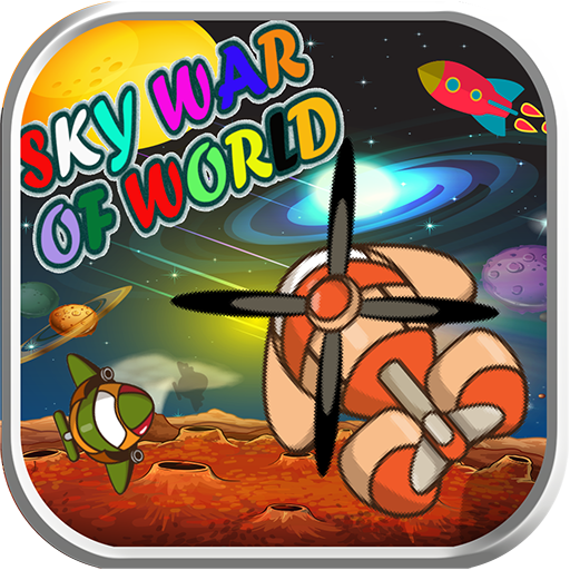 Sky War Of World