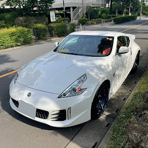 フェアレディZ Z34