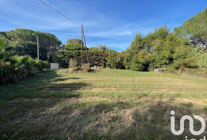  Vente Terrain à bâtir - 1 072m² à Sainte-Maxime (83120) 