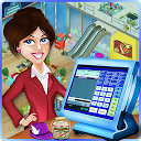 ダウンロード Supermarket Cashier Mania をインストールする 最新 APK ダウンローダ