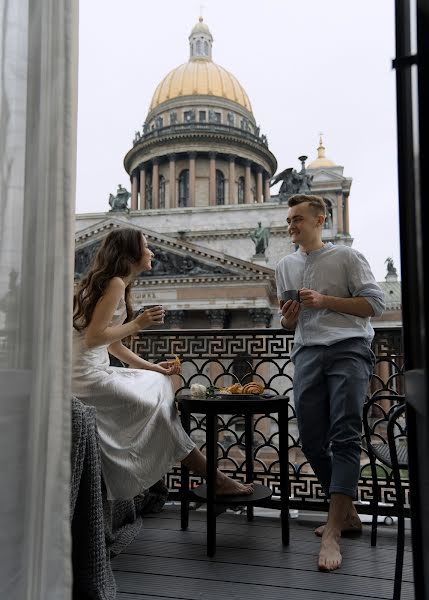 Fotógrafo de bodas Aleksandra Bukhareva (bukhareva). Foto del 2 de marzo 2021