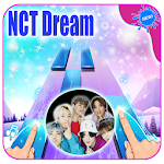 Cover Image of Unduh NCT DREAM Piano Tiles 2020 game 1.0 APK